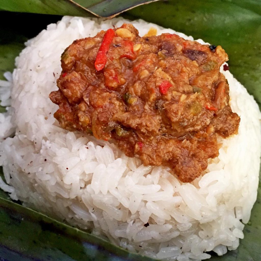 Sambal Oncom, Sederhana tapi Bikin Nambah Nasi