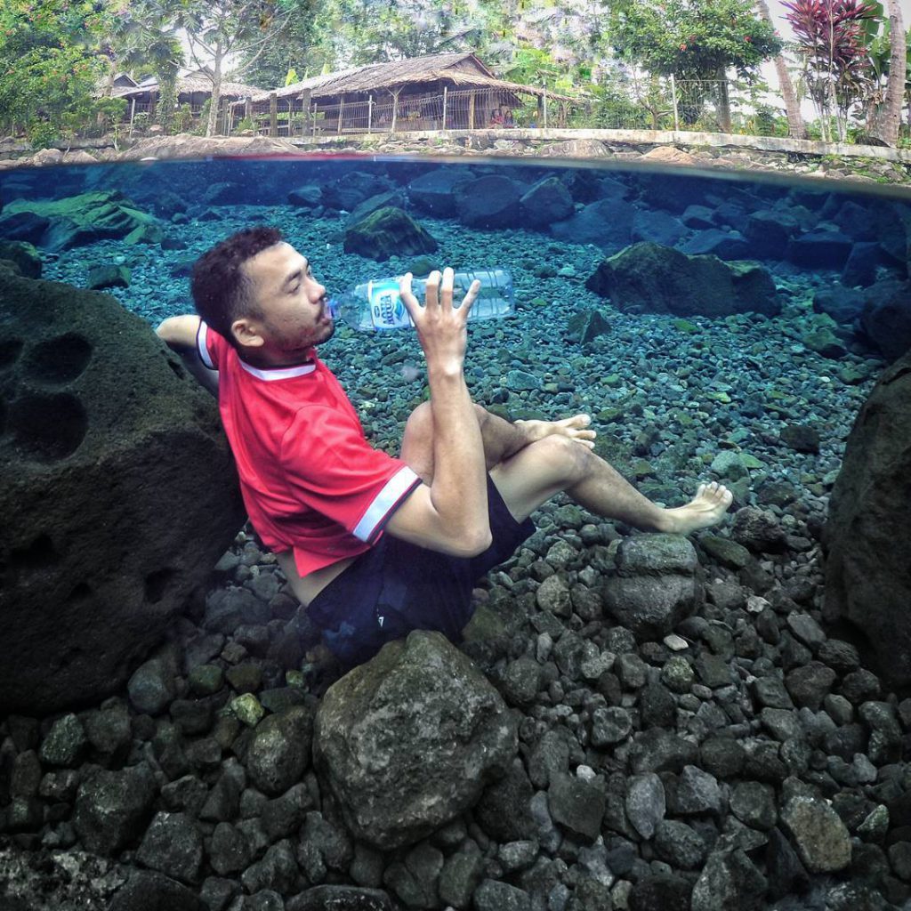 Tempat Wisata Mata Air Citaman Banten, Kolam Alami Jernih di Kaki Gunung Pulosari Tempat Wisata Mata Air Citaman Banten, Kolam Alami Jernih di Kaki Gunung Pulosari