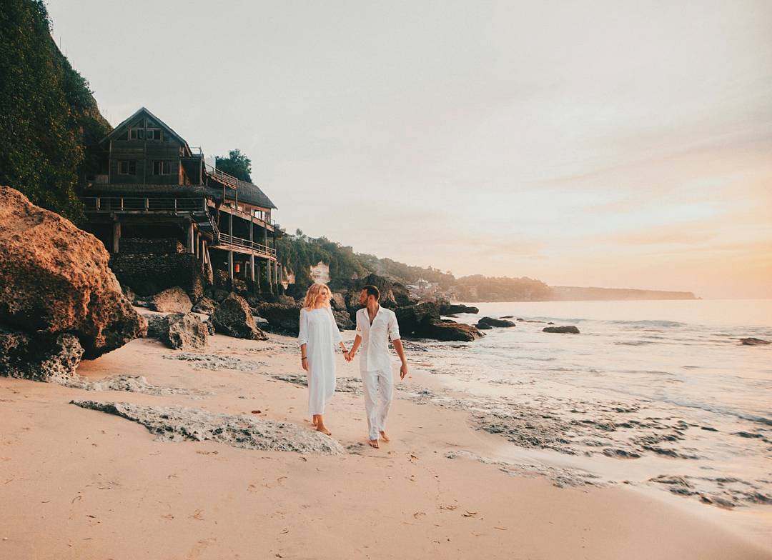 Rekomendasi Lokasi Foto Pre-Wedding di Bali Rekomendasi Lokasi Foto Pre-Wedding di Bali