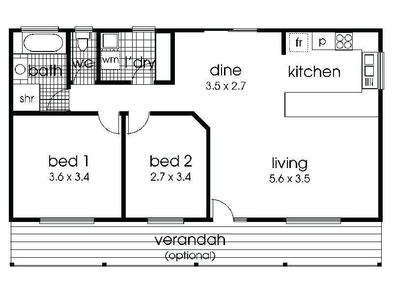 Desain Rumah Minimalis 2 Kamar Desain Rumah Minimalis 2 Kamar