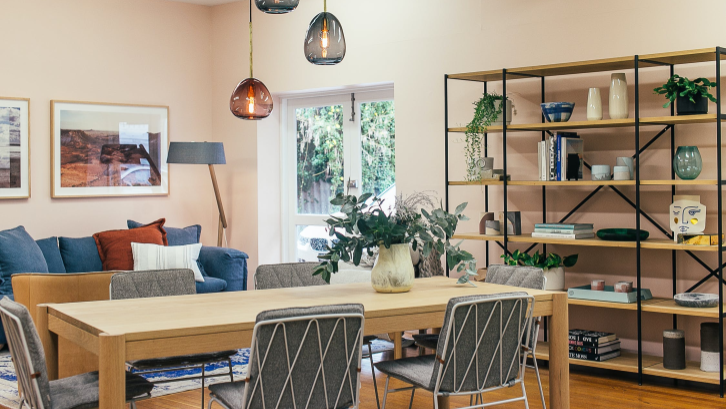 Denah rumah gaya skandinavia minimalis modern. Denah rumah gaya skandinavia minimalis modern.