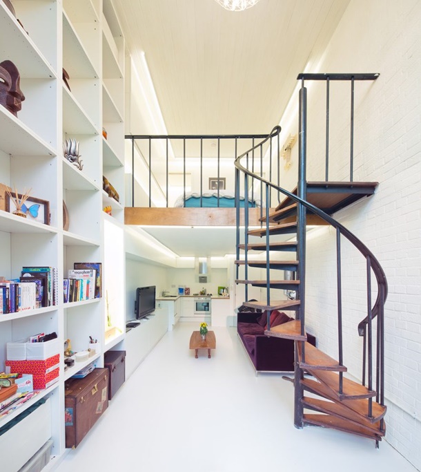 Railing Tangga Minimalis Unik Modern Railing Tangga Minimalis Unik Modern