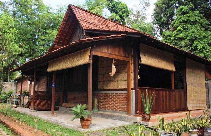 Rumah Adat Jawa Barat: Rumah Sunda Rumah Adat Jawa Barat: Rumah Sunda