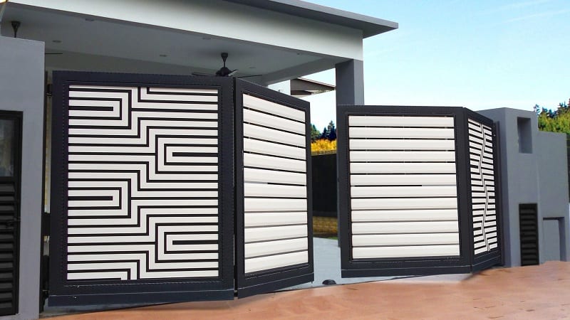 Desain kombinasi garis dan zig-zag (foto: styleaflife.com)
