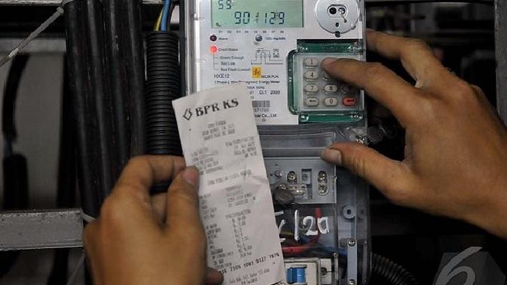 Cara Cek ID Pelanggan PLN Lewat Meteran PLN