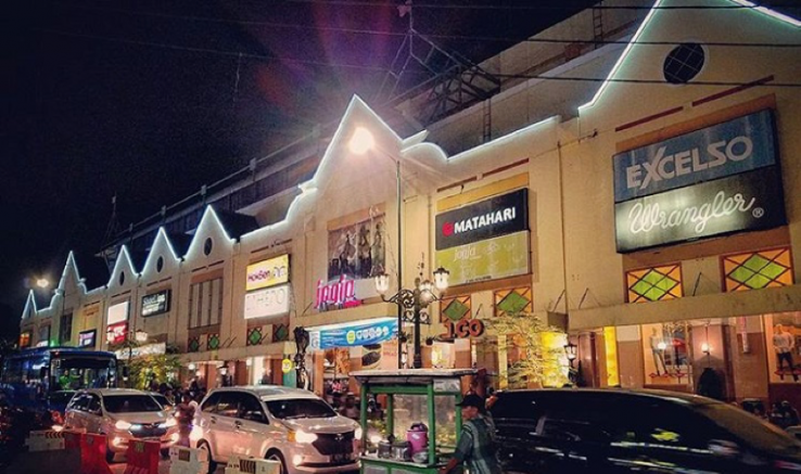 Malioboro Mall Jogja