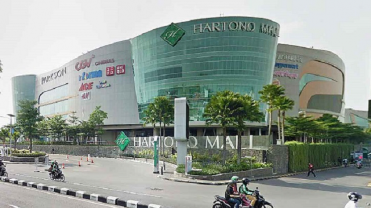 Hartono Lifestyle Mall ( Pakuwon Jogja )