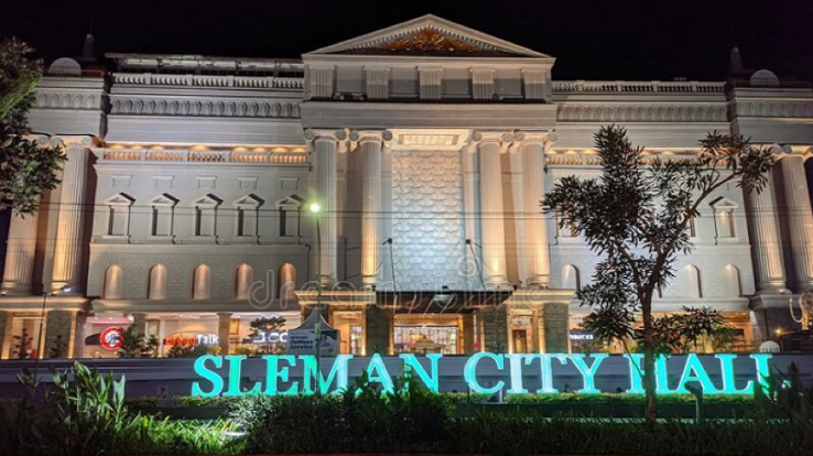 Sleman City Hall