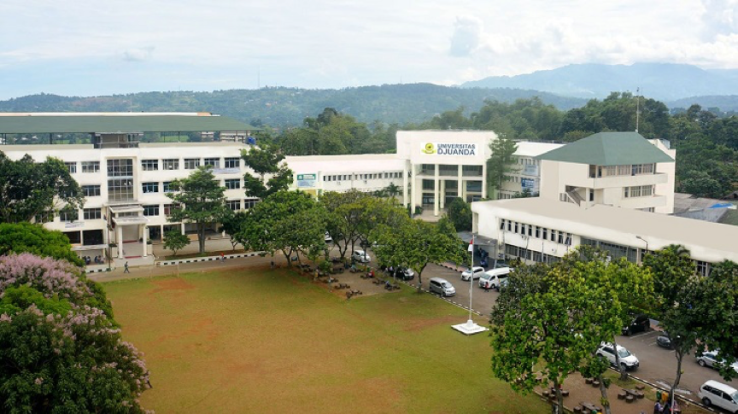 5. Universitas di Bogor: Universitas Djuanda 5. Universitas di Bogor: Universitas Djuanda
