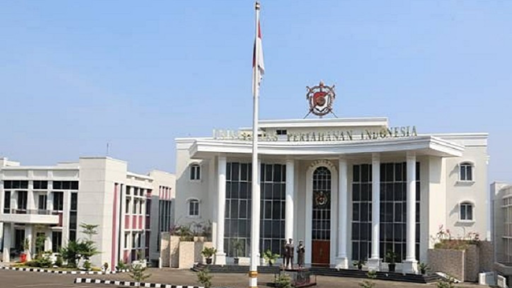 7. Universitas di Bogor: Universitas Pertahanan Indonesia