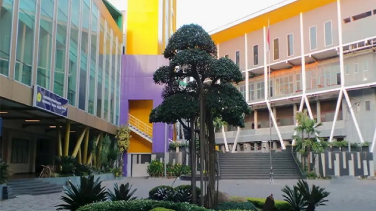 2. Universitas di Bogor: Universitas Pakuan 2. Universitas di Bogor: Universitas Pakuan
