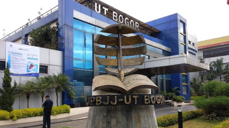 9. Universitas di Bogor: Universitas Terbuka