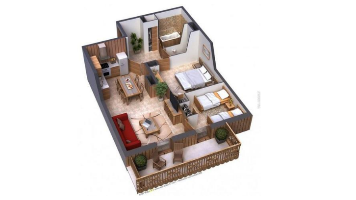 Desain rumah minimalis sudah semakin populer dan diminati saat ini. (Foto: Supreme Supports)