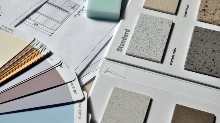 Dengan memanfaatkan denah membuat Anda bisa menentukan desain dari rumah Anda secara mendetail. (Foto: Pexels - Pixabay)