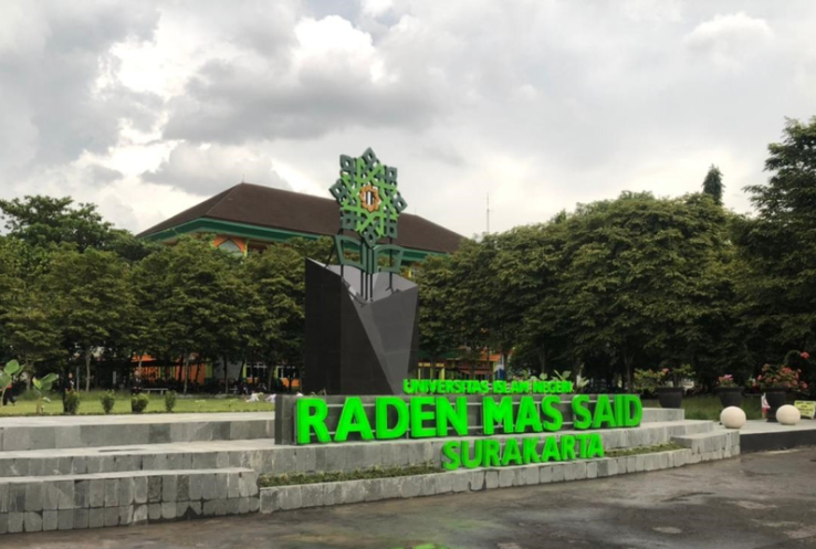 2. Universitas di Solo: Universitas Islam Negeri Raden Mas Said 2. Universitas di Solo: Universitas Islam Negeri Raden Mas Said