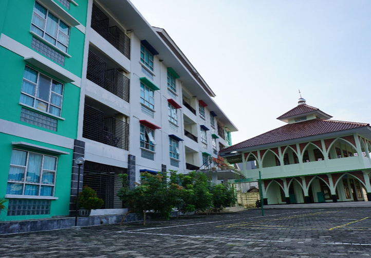 6. Universitas di Solo: Universitas Aisyiyah Surakarta 6. Universitas di Solo: Universitas Aisyiyah Surakarta