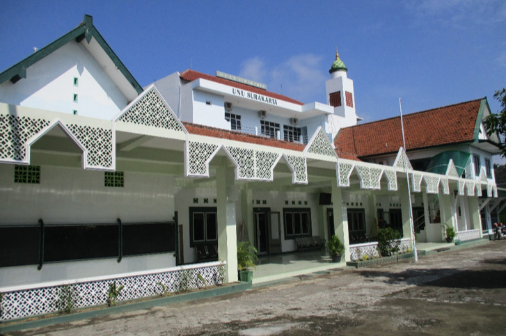 5. Universitas di Solo: Universitas Nahdlatul Ulama Surakarta 5. Universitas di Solo: Universitas Nahdlatul Ulama Surakarta