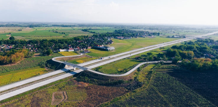 Pemegang Konsensi Tol Solo Surabaya