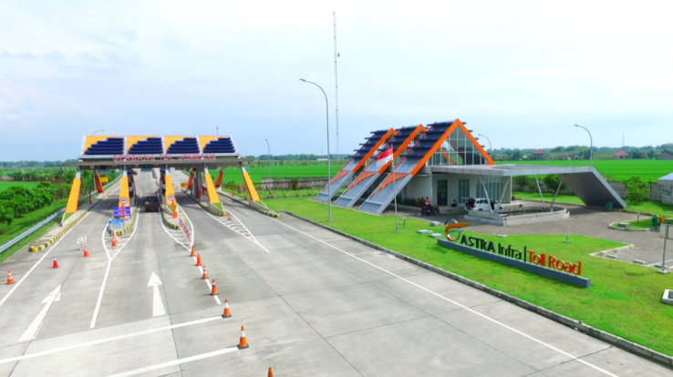 Ruas Tol Kertosono-Mojokerto