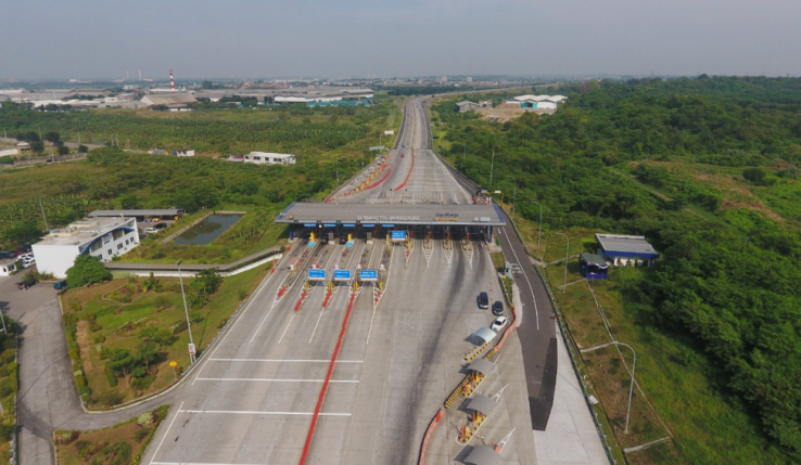 Ruas Mojokerto-Surabaya