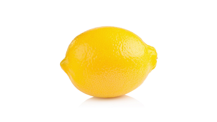 Lemon dapat menjaga kesehatan kulit khususnya wajah. (Sumber: Pexels.com) 