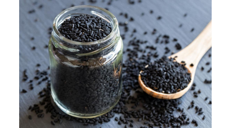 Jintan hitam bermanfaat mencegah flu. (Sumber: Pexels.com) 