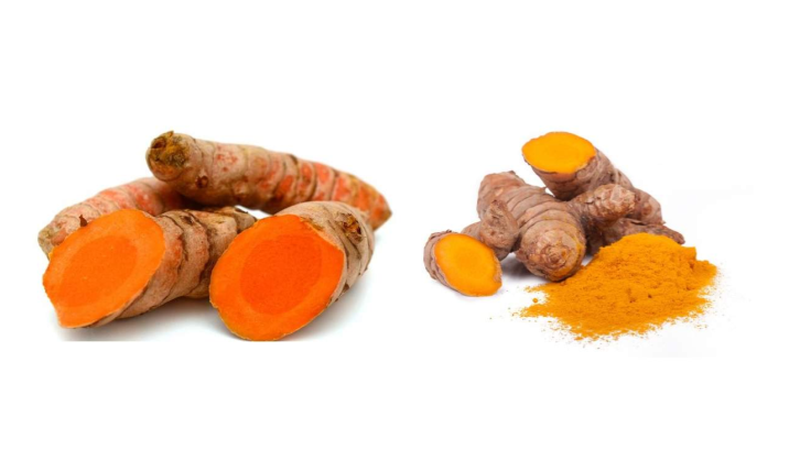 Kunyit sebagai salah satu bahan dasar jamu tradisional. (Sumber: Pexels.com) 