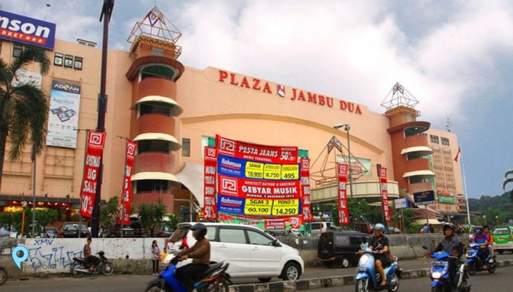 10. Mall di Bogor: Plaza Jambu Dua