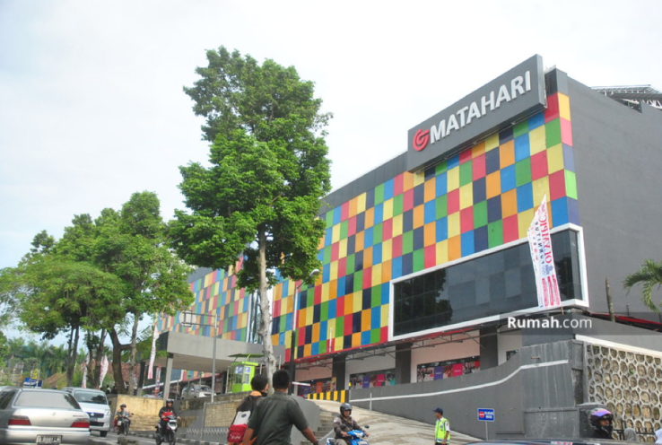 8. Mall di Bogor: Bogor Trade World
