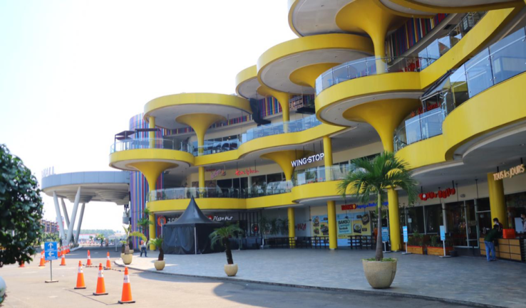 2. Mall di Bogor: Cibinong City Mall