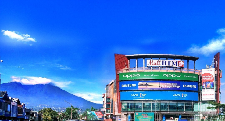 6. Mall di Bogor: Bogor Trade Mall