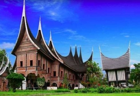 Rumah Gadang Jenis Gajah Maharam Rumah Gadang Jenis Gajah Maharam