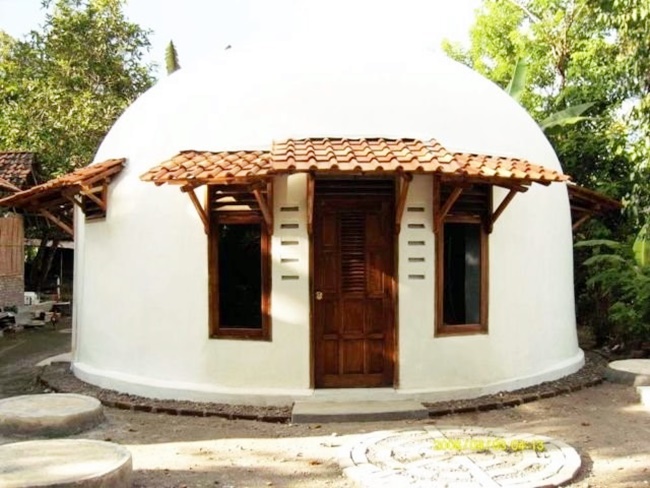 Ini 4 Desain Rumah Tahan Gempa Sesuai Anjuran BNPB
