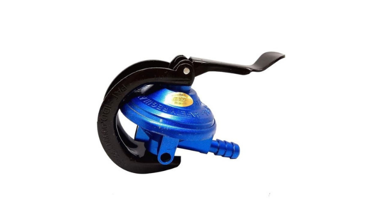 Starcam SC-23S memiliki regulator bertekanan rendah yang hemat penggunaan gas. (Foto: Tokopedia)