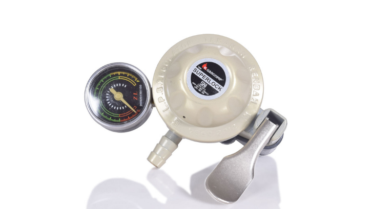 Gascomp GRS-01 dibuat dari material yang baik dan anti karat. (Foto: Jual Elektronik)