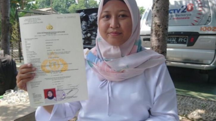 Membuat SKCK tidaklah susah dan prosesnya juga sangat cepat. (Foto: )