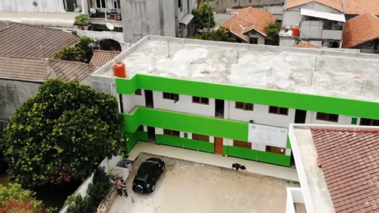 8. Pesantren di Jakarta: Pesantren Putra Aminah Boarding School