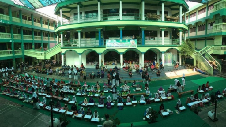 7. Pesantren di Jakarta: Pesantren Asshiddiqiyah