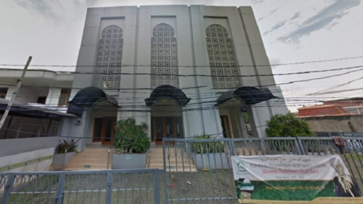 3. Pesantren di Jakarta: Pesantren Miftahul Ulum