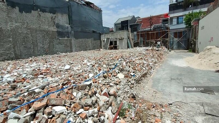 Tanah juga merupakan salah satu dari sedikit aset yang dapat menawarkan pengembalian lebih tinggi dari tingkat inflasi. Sumber: Istimewa