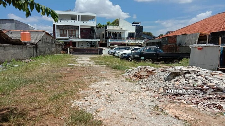 Di luar kawasan elit masih ada harga tanah di Jabodetabek yang masuk akal. Sumber: Istimewa