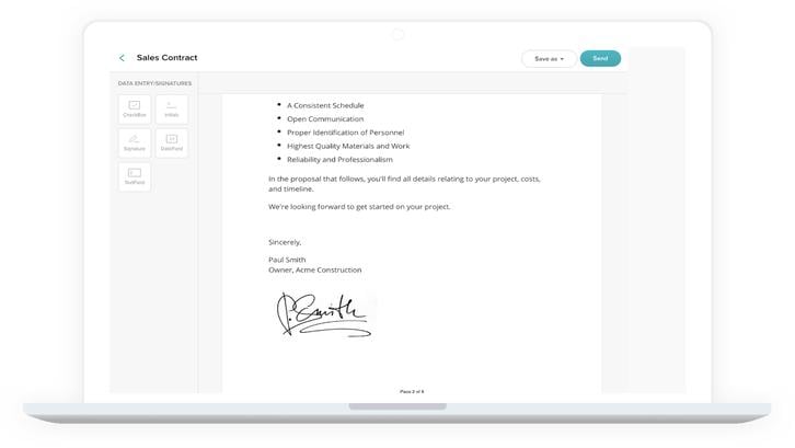 Cara Membuat Tanda Tangan Digital dengan Signwell Cara Membuat Tanda Tangan Digital dengan Signwell