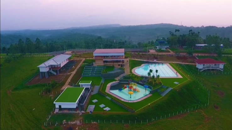 Lokasi Bukit Waruwangi