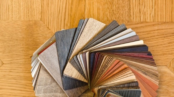 Ragam warna dan motif HPL yang dapat Anda pilih sesuai dengan kebutuhan desain rumah. (Bildeco.com)