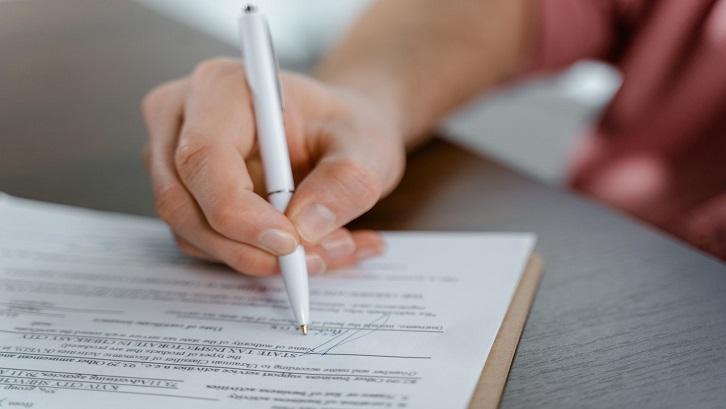 Contoh Surat Izin Tidak Masuk Sekolah Karena Ada kepentingan