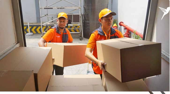 Dari van hingga mobil box tersedia oleh Lalamove untuk jasa pindahan rumah Anda (lalamove.com)