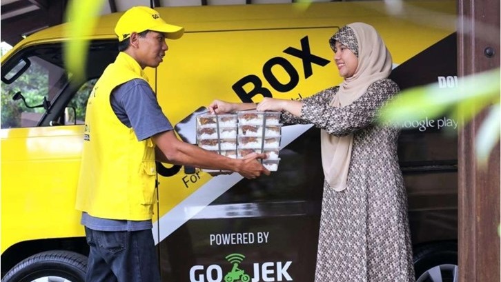 Harga yang dipatok GoBox melingkupi jarak yang lebih dari 100 km (gojek.com)