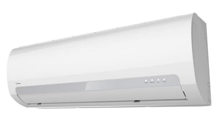MIDEA MSIG-09CRDN1 bisa mengurangi daya listrik secara bertahap. (Foto: BigGo)