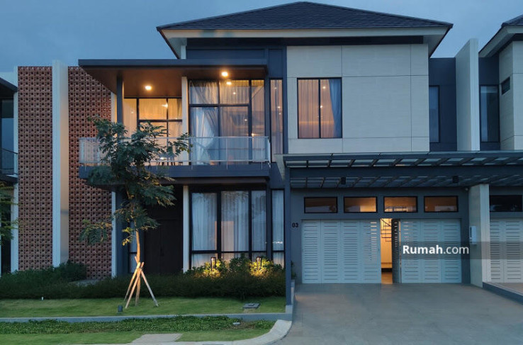 Perumahan Elit di Bandung: Cluster Emily Summarecon