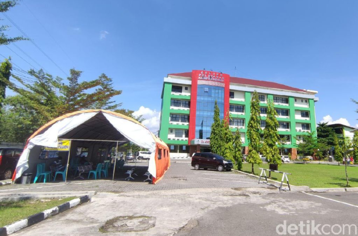 2. Rumah Sakit di Semarang: RSJD Dr. Amino Gondohutomo